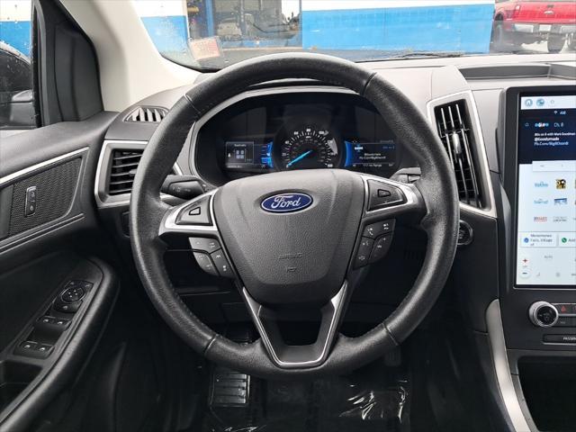 used 2022 Ford Edge car, priced at $24,997