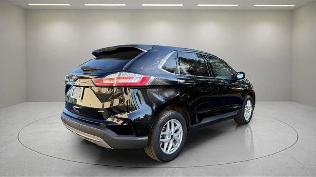 used 2022 Ford Edge car, priced at $24,477