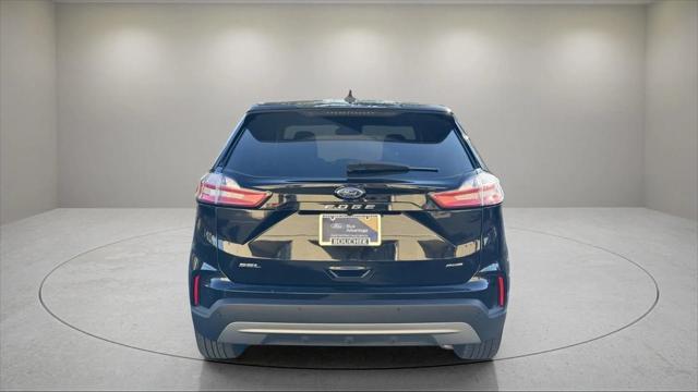 used 2022 Ford Edge car, priced at $24,477