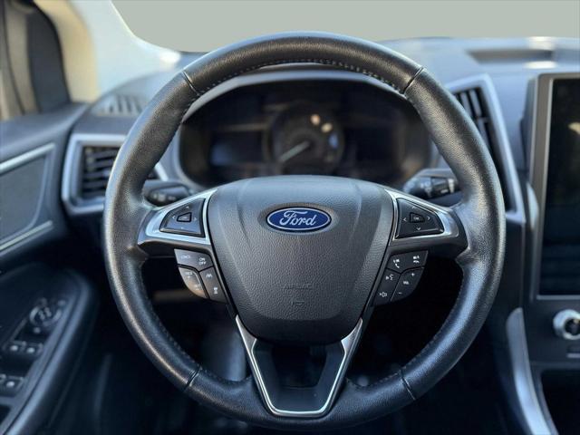 used 2022 Ford Edge car, priced at $24,477