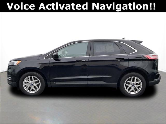 used 2022 Ford Edge car, priced at $24,997