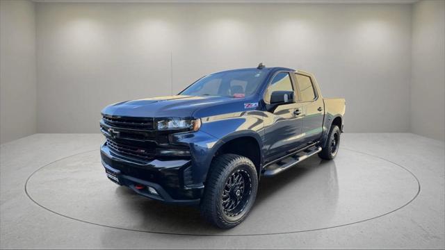 used 2020 Chevrolet Silverado 1500 car, priced at $39,995