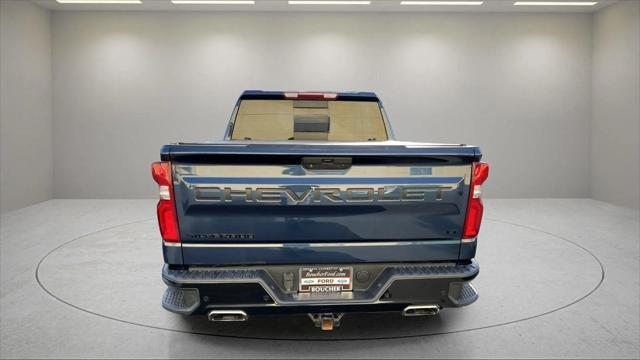 used 2020 Chevrolet Silverado 1500 car, priced at $39,995