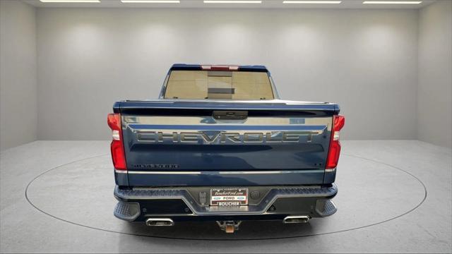 used 2020 Chevrolet Silverado 1500 car, priced at $39,995