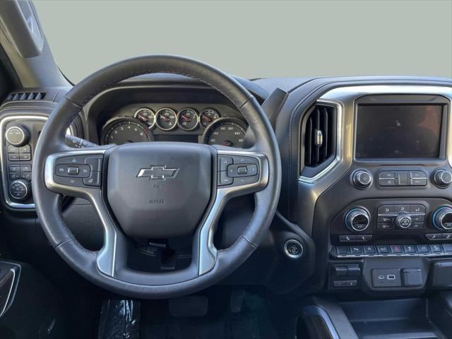 used 2020 Chevrolet Silverado 1500 car, priced at $39,995