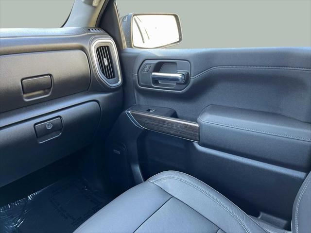 used 2020 Chevrolet Silverado 1500 car, priced at $39,995