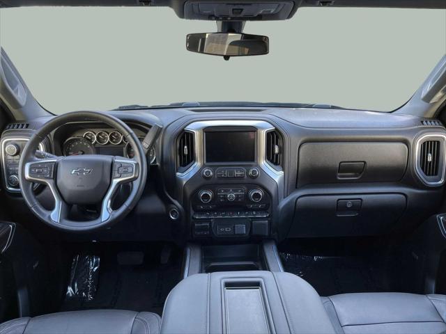 used 2020 Chevrolet Silverado 1500 car, priced at $39,995