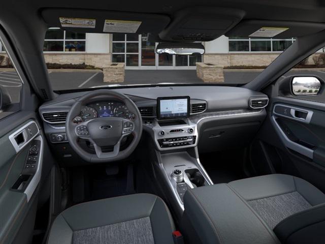 new 2024 Ford Explorer car, priced at $51,515