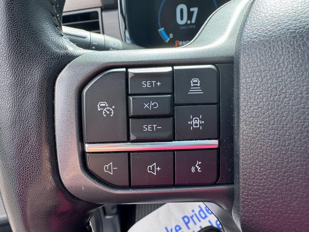 used 2022 Ford F-150 car, priced at $47,997