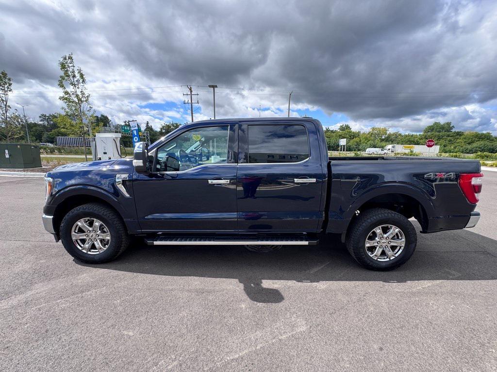 used 2022 Ford F-150 car, priced at $47,997