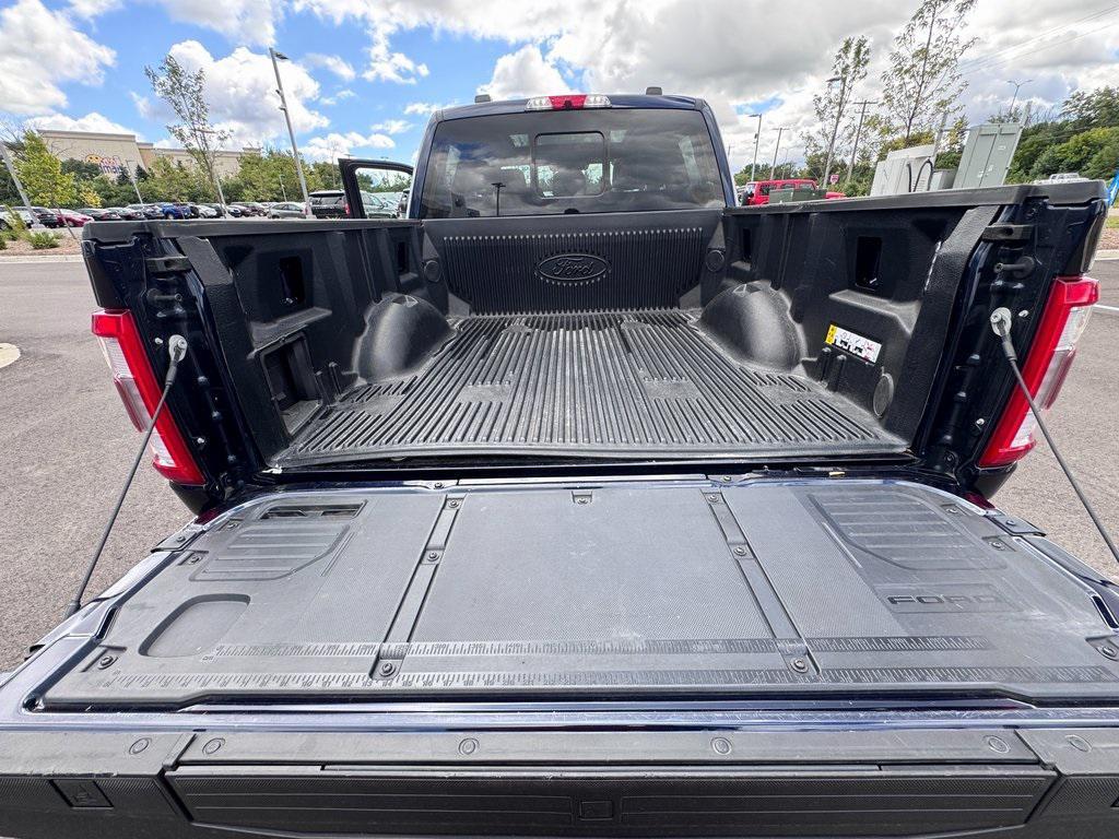 used 2022 Ford F-150 car, priced at $47,997
