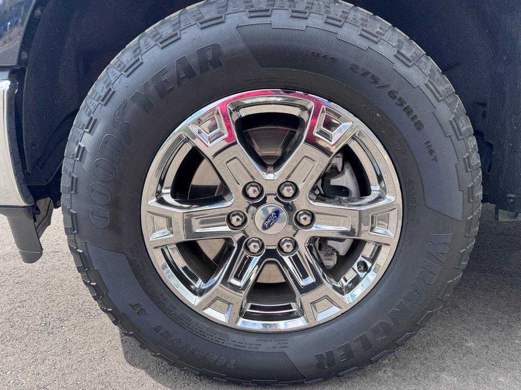 used 2022 Ford F-150 car, priced at $47,997