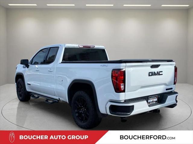 used 2019 GMC Sierra 1500 car, priced at $33,995