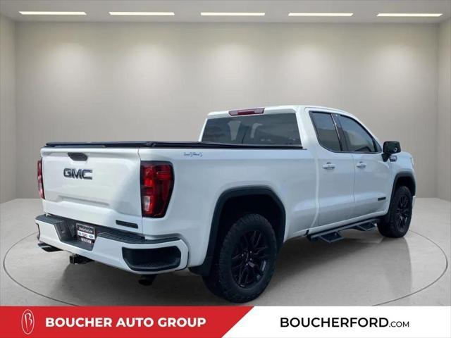 used 2019 GMC Sierra 1500 car, priced at $33,995