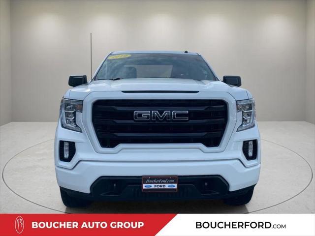 used 2019 GMC Sierra 1500 car, priced at $33,995