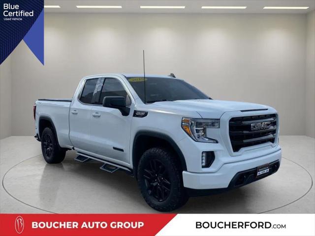 used 2019 GMC Sierra 1500 car, priced at $33,995