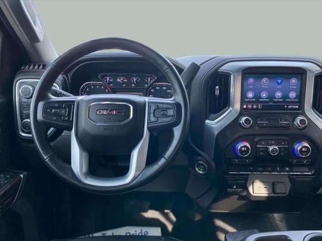 used 2019 GMC Sierra 1500 car, priced at $33,995