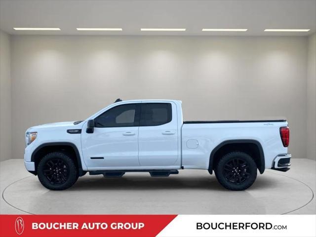 used 2019 GMC Sierra 1500 car, priced at $33,995