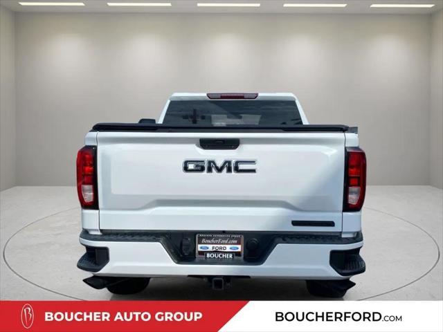 used 2019 GMC Sierra 1500 car, priced at $33,995