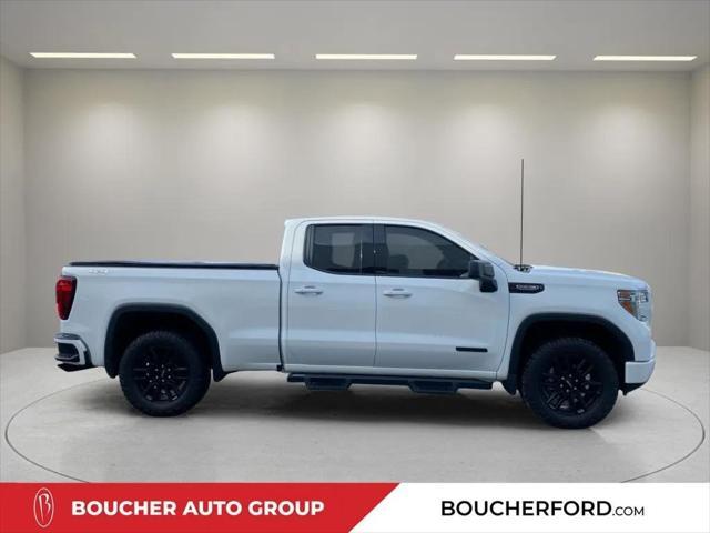 used 2019 GMC Sierra 1500 car, priced at $33,995