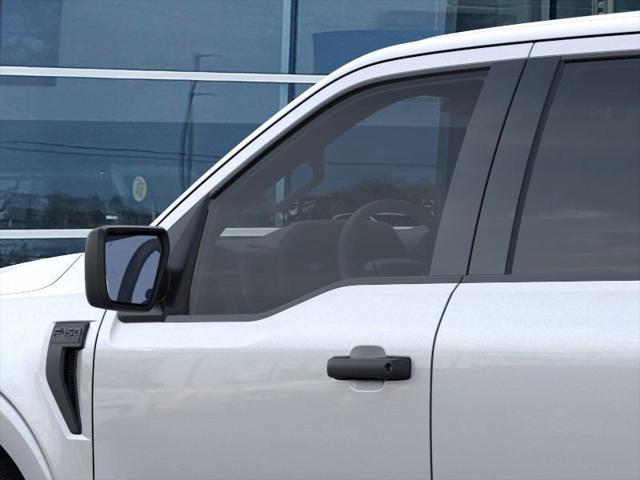 new 2025 Ford F-150 car, priced at $49,710