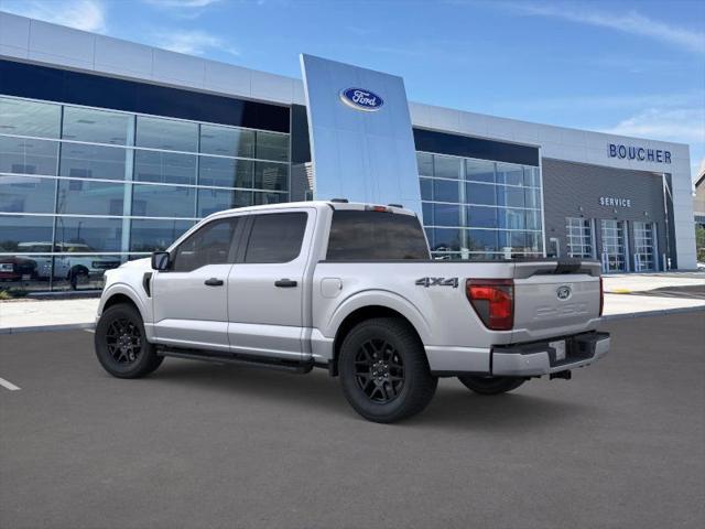 new 2025 Ford F-150 car, priced at $49,710
