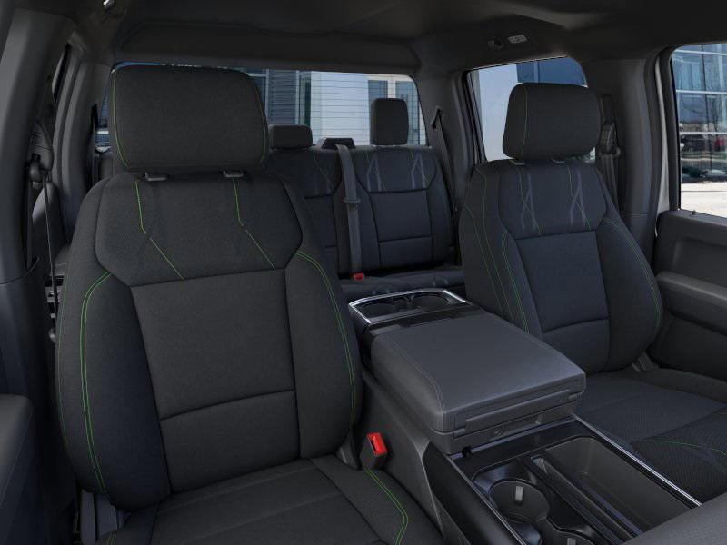 new 2025 Ford F-150 car, priced at $51,205