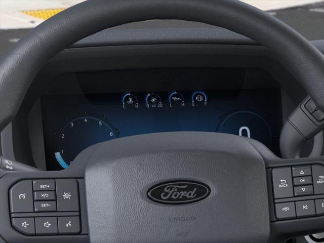 new 2025 Ford F-150 car, priced at $49,710