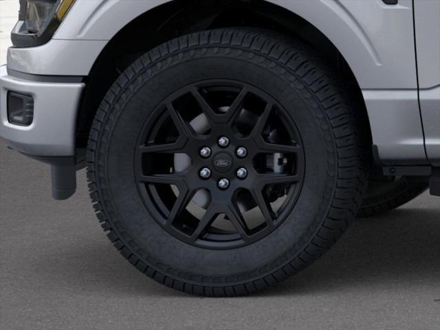 new 2025 Ford F-150 car, priced at $49,710