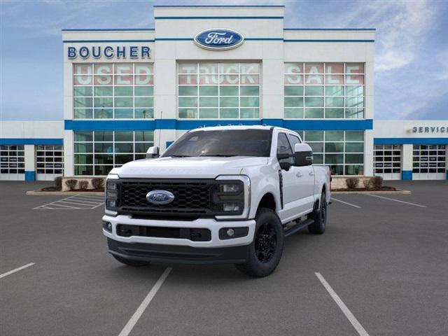 new 2024 Ford F-350 car, priced at $60,900