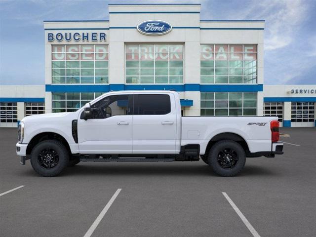 new 2024 Ford F-350 car, priced at $60,900