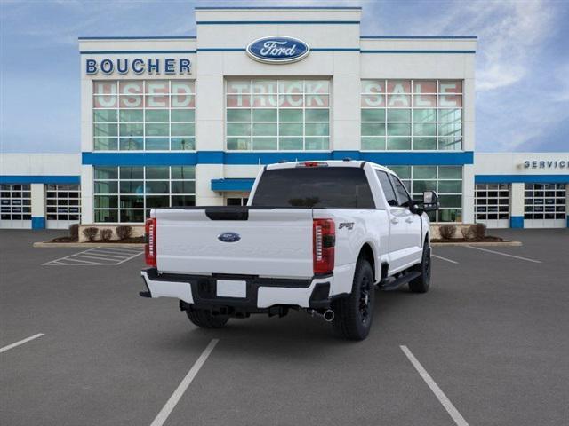 new 2024 Ford F-350 car, priced at $60,900