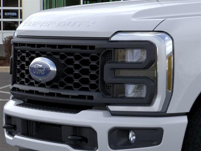 new 2024 Ford F-350 car, priced at $60,900