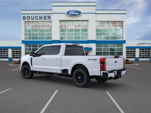 new 2024 Ford F-350 car, priced at $60,900