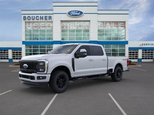 new 2024 Ford F-350 car, priced at $60,900