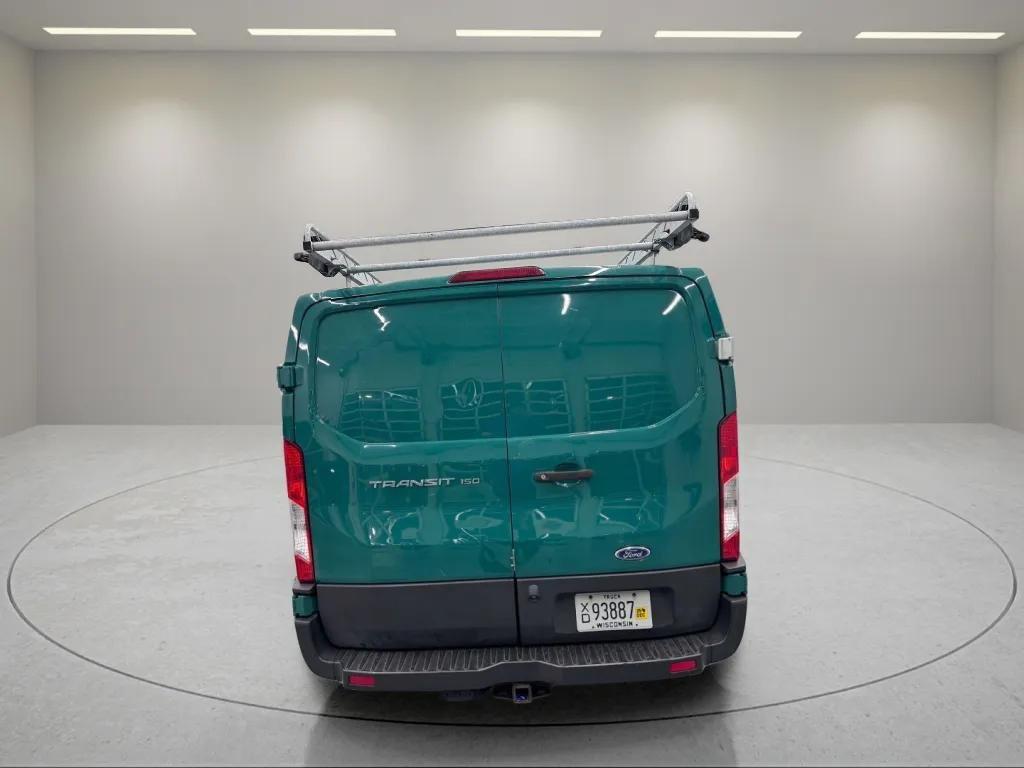 used 2019 Ford Transit-150 car, priced at $20,495