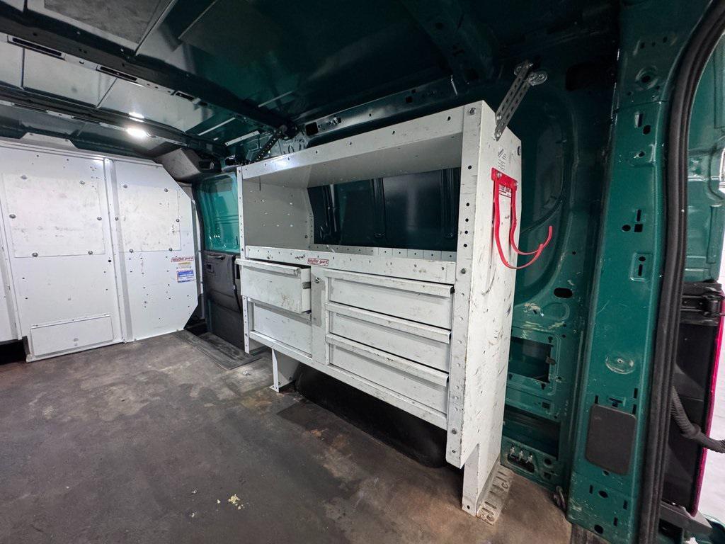 used 2019 Ford Transit-150 car, priced at $20,495