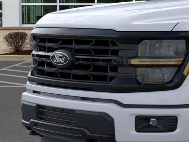 new 2024 Ford F-150 car, priced at $53,565