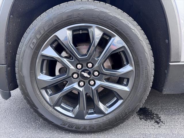 used 2020 Chevrolet Traverse car, priced at $23,777
