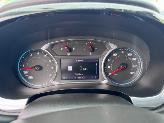 used 2020 Chevrolet Traverse car, priced at $23,777