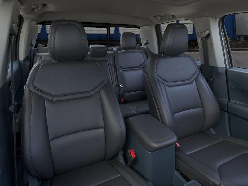 new 2025 Ford Maverick car, priced at $42,997