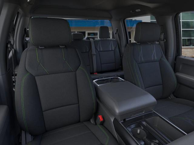 new 2025 Ford F-150 car, priced at $49,998