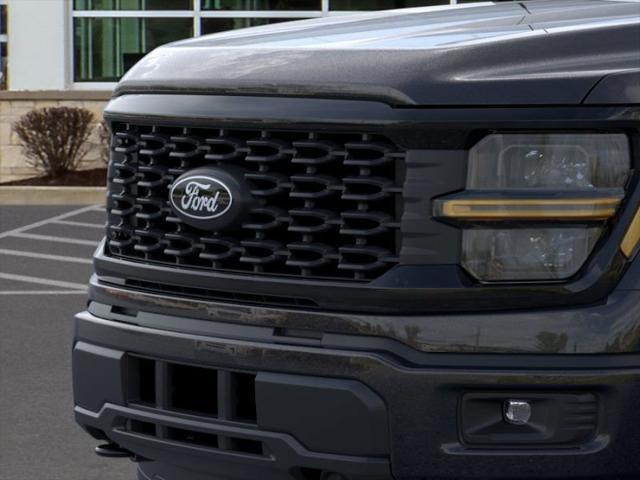 new 2025 Ford F-150 car, priced at $49,998
