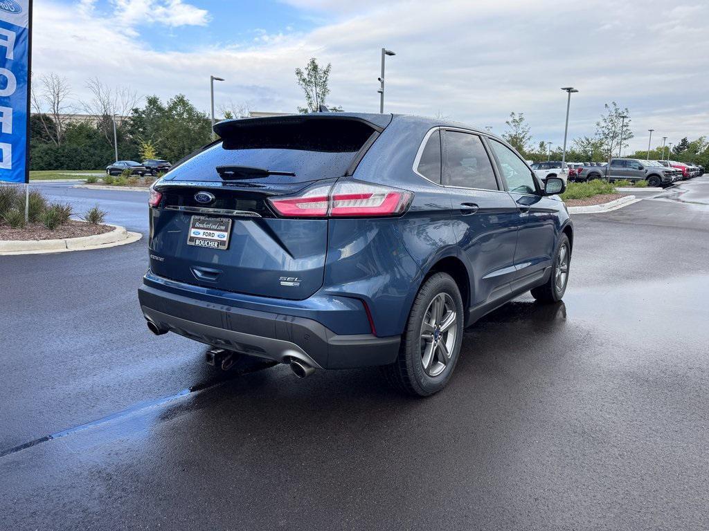 used 2019 Ford Edge car, priced at $18,997