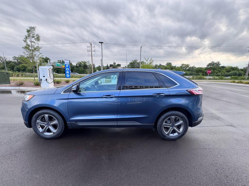 used 2019 Ford Edge car, priced at $18,997