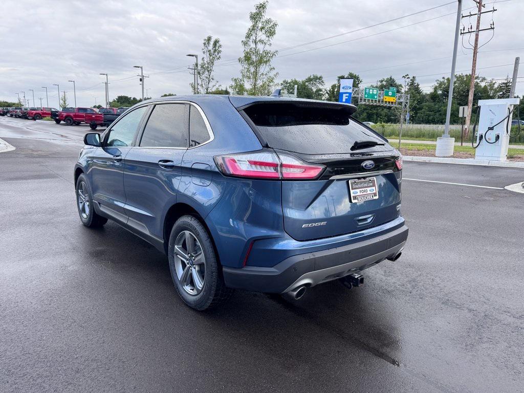 used 2019 Ford Edge car, priced at $18,997