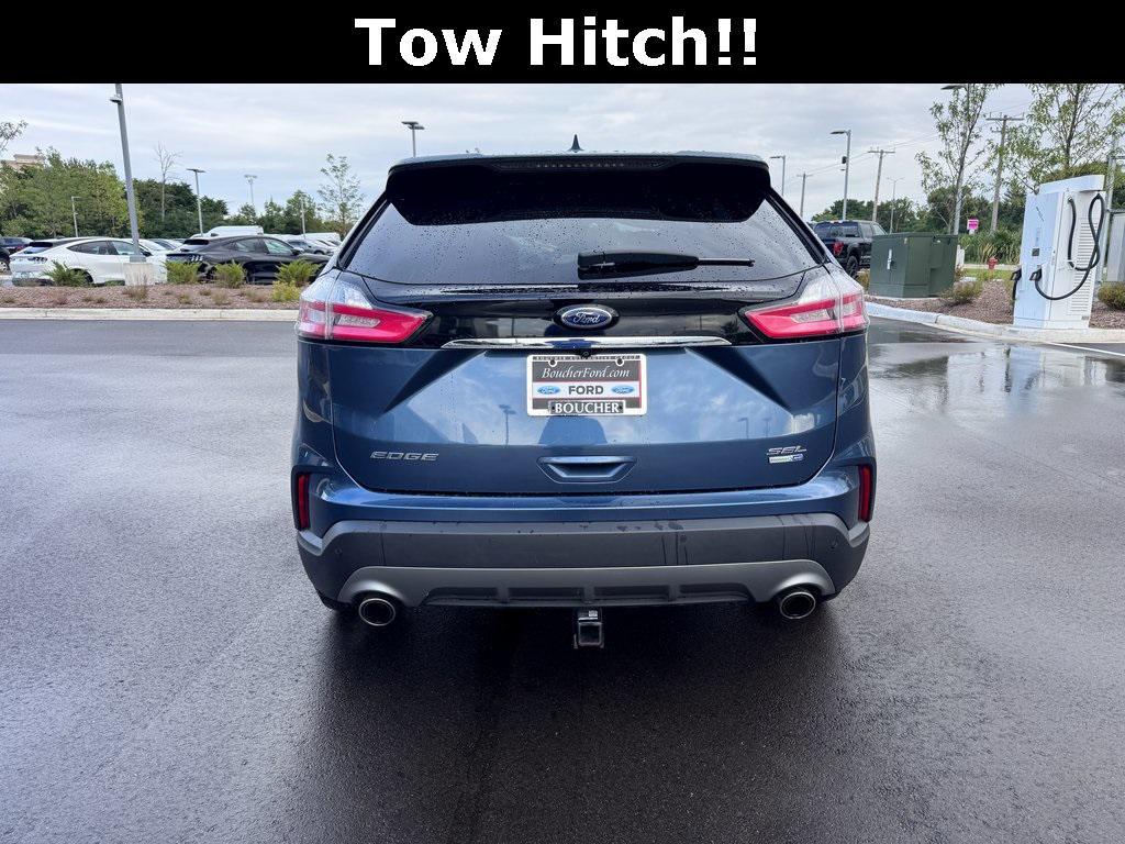 used 2019 Ford Edge car, priced at $18,997