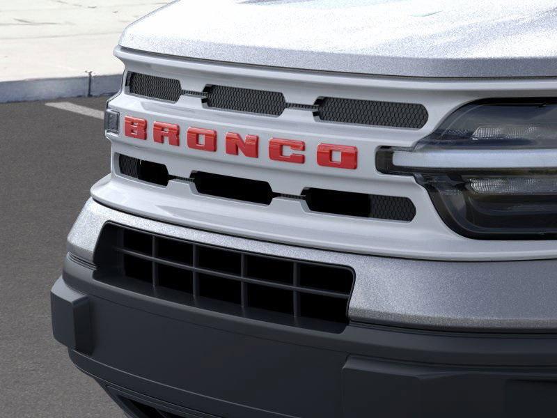 new 2024 Ford Bronco Sport car, priced at $31,380
