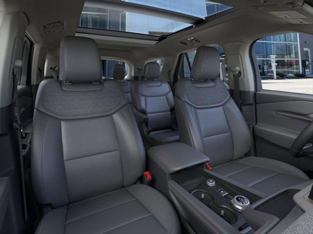 new 2025 Ford Explorer car, priced at $48,000