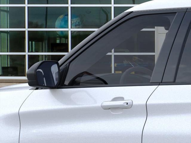new 2025 Ford Explorer car, priced at $47,862